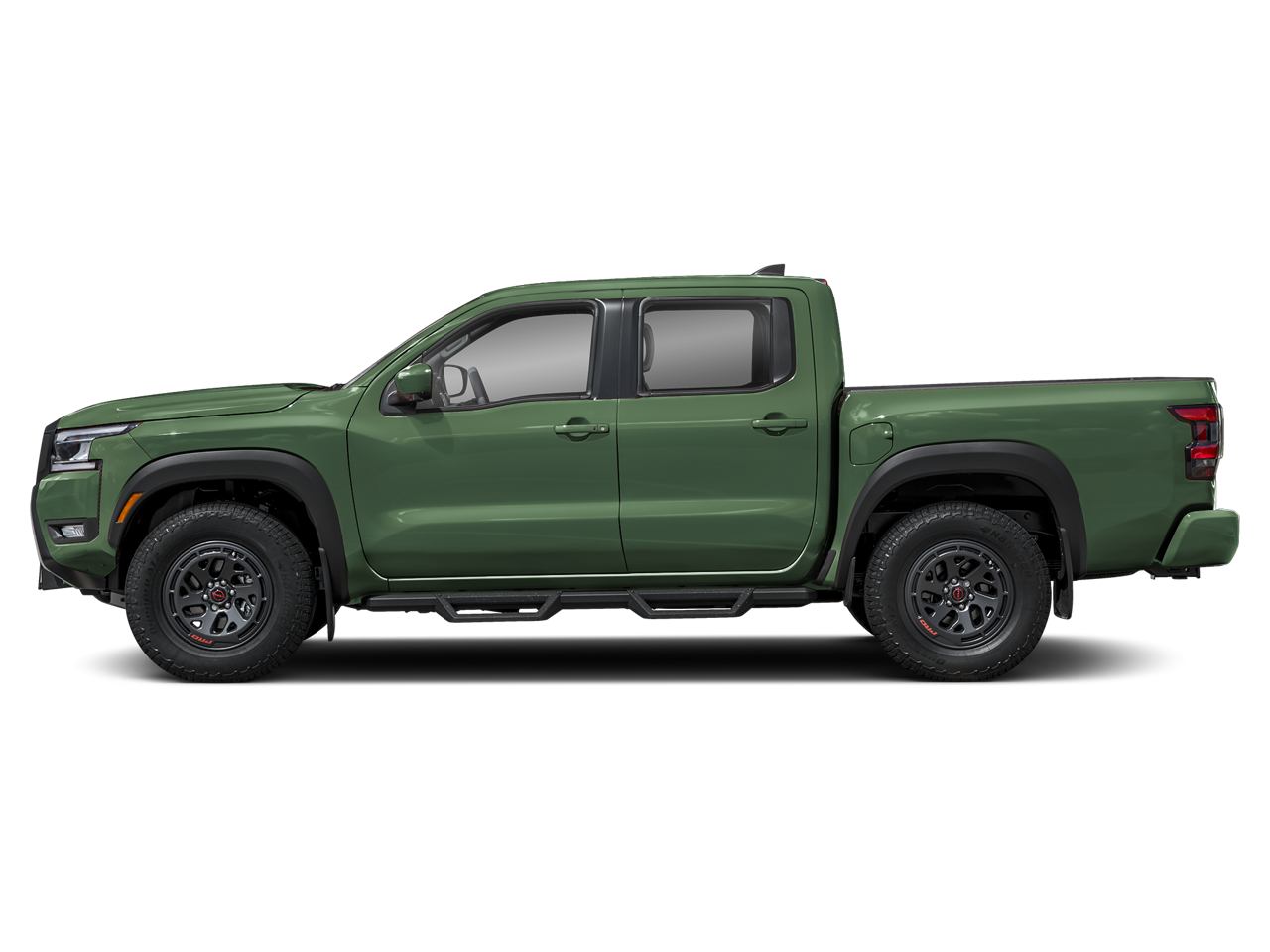 2026 Nissan Frontier Crew Cab PRO-X®