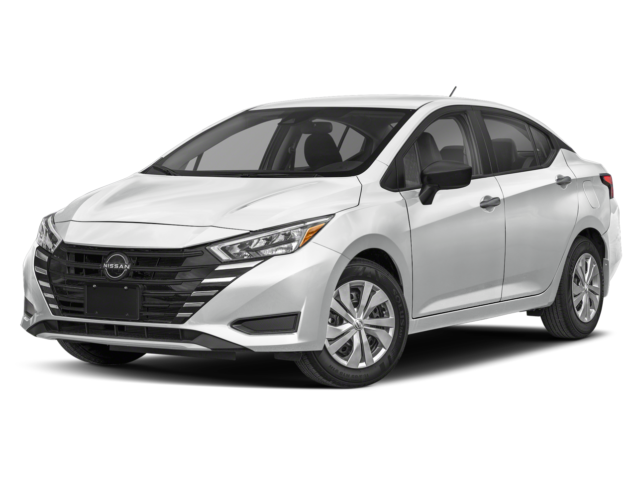 2025 Nissan Versa Sedan S - Photo 16