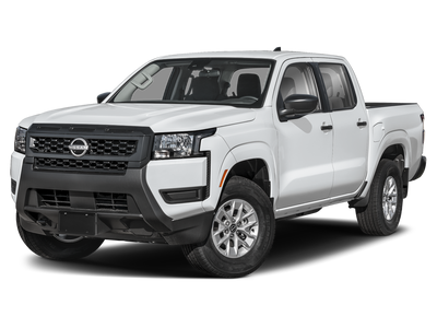 2026 Nissan Frontier Crew Cab S