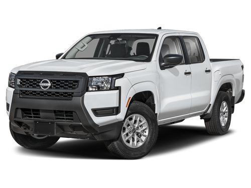 2026 Nissan Frontier Crew Cab S