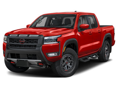 2026 Nissan Frontier Crew Cab PRO-X®