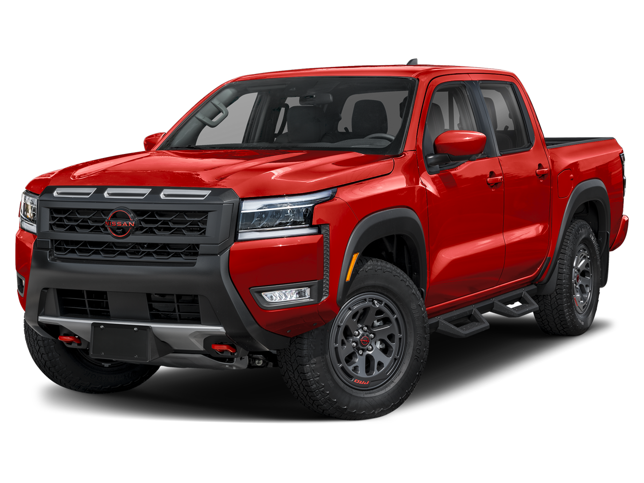 2026 Nissan Frontier Crew Cab PRO-X®
