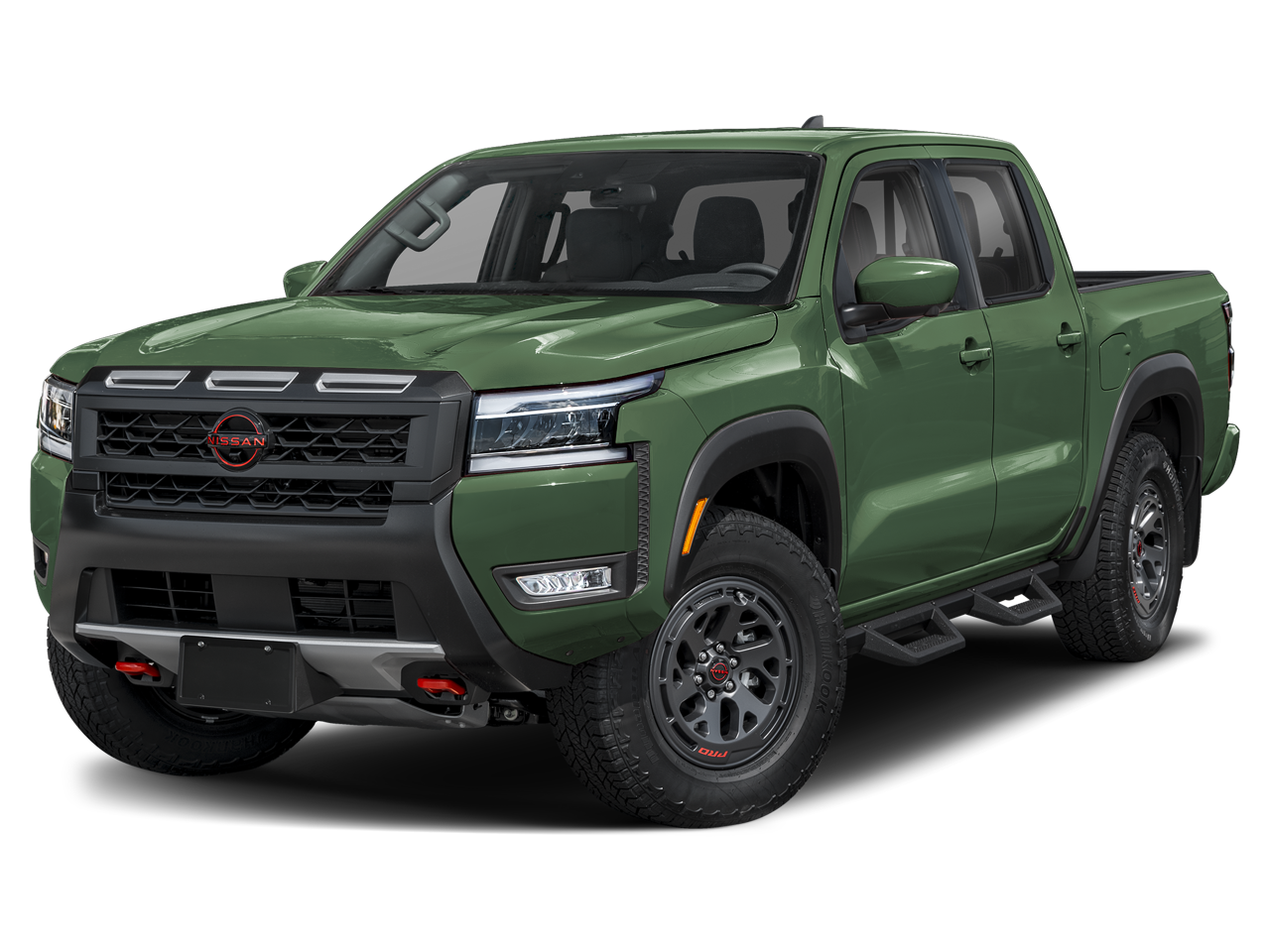 2026 Nissan Frontier Crew Cab PRO-X®