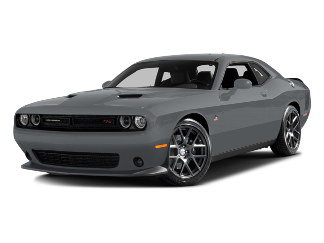 2016 Dodge Challenger R/T Scat Pack