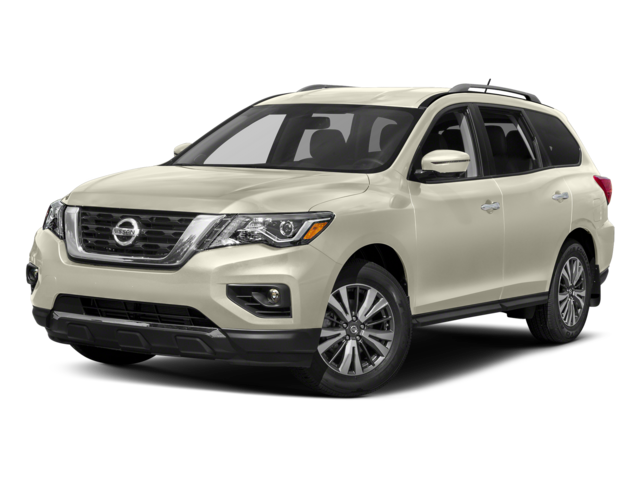 Used 2017 Nissan Pathfinder SV with VIN 5N1DR2MN4HC654613 for sale in Del Rio, TX