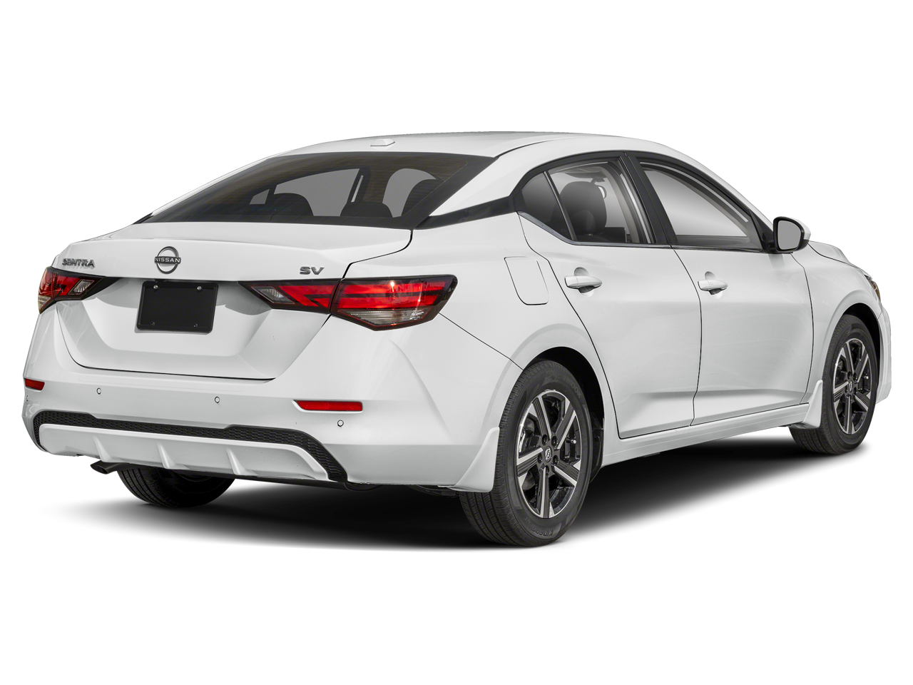 2025 Nissan Sentra SV - Photo 18