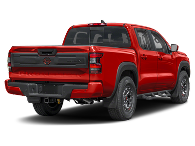 2026 Nissan Frontier Crew Cab PRO-X®