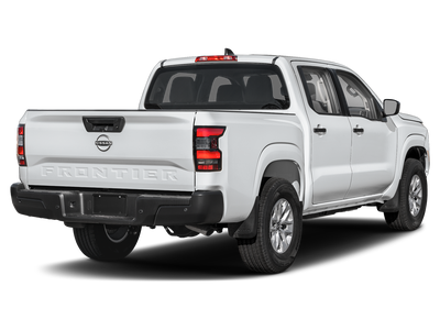 2026 Nissan Frontier Crew Cab S