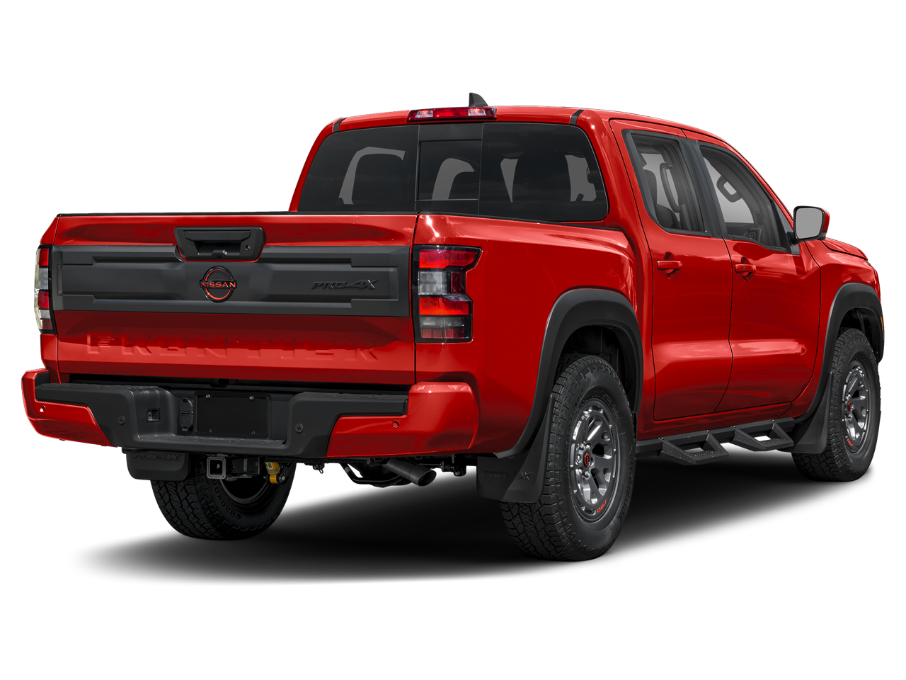 2026 Nissan Frontier Crew Cab PRO-X®