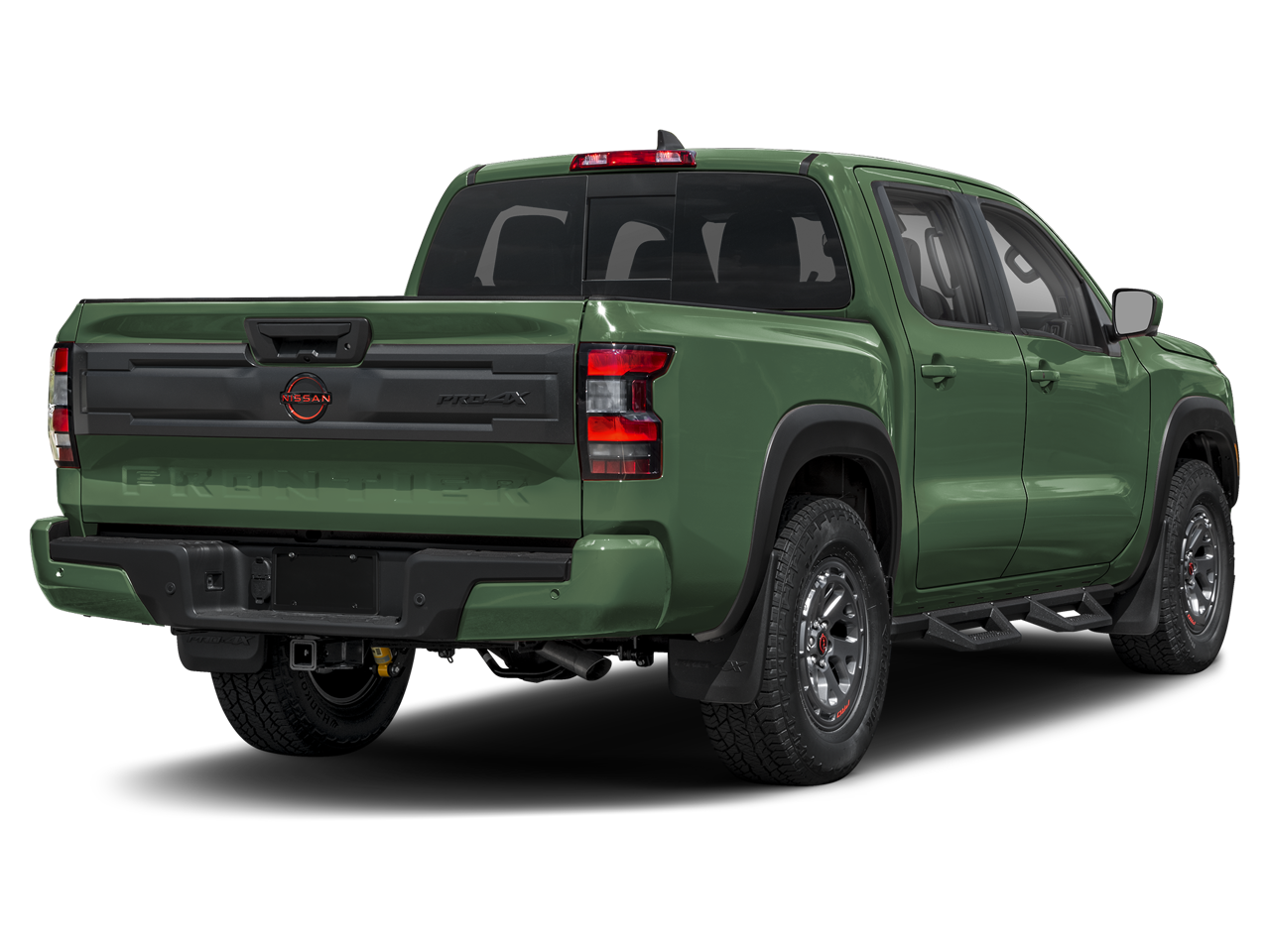 2026 Nissan Frontier Crew Cab PRO-X®