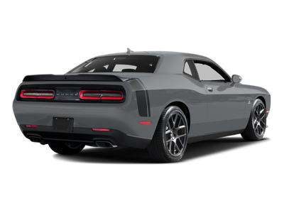 2016 Dodge Challenger R/T Scat Pack