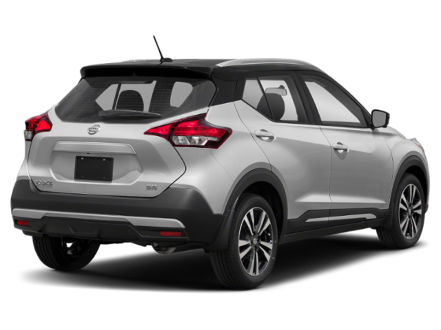 2018 Nissan Kicks SR
