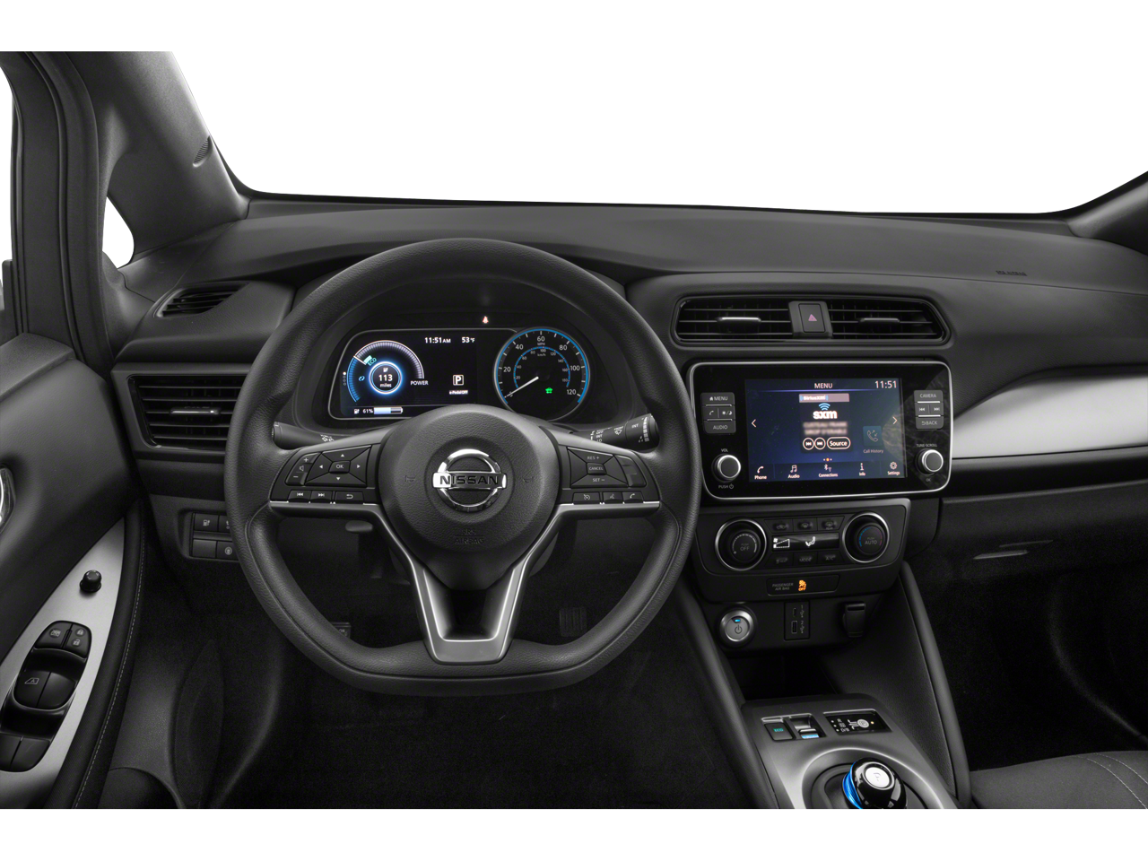 2019 Nissan LEAF SV
