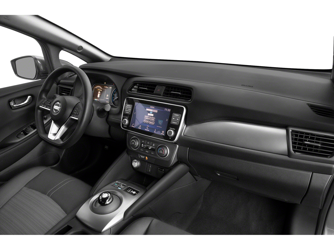 2019 Nissan LEAF SV