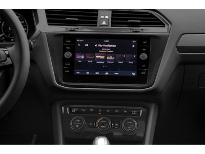 2019 Volkswagen Tiguan SEL