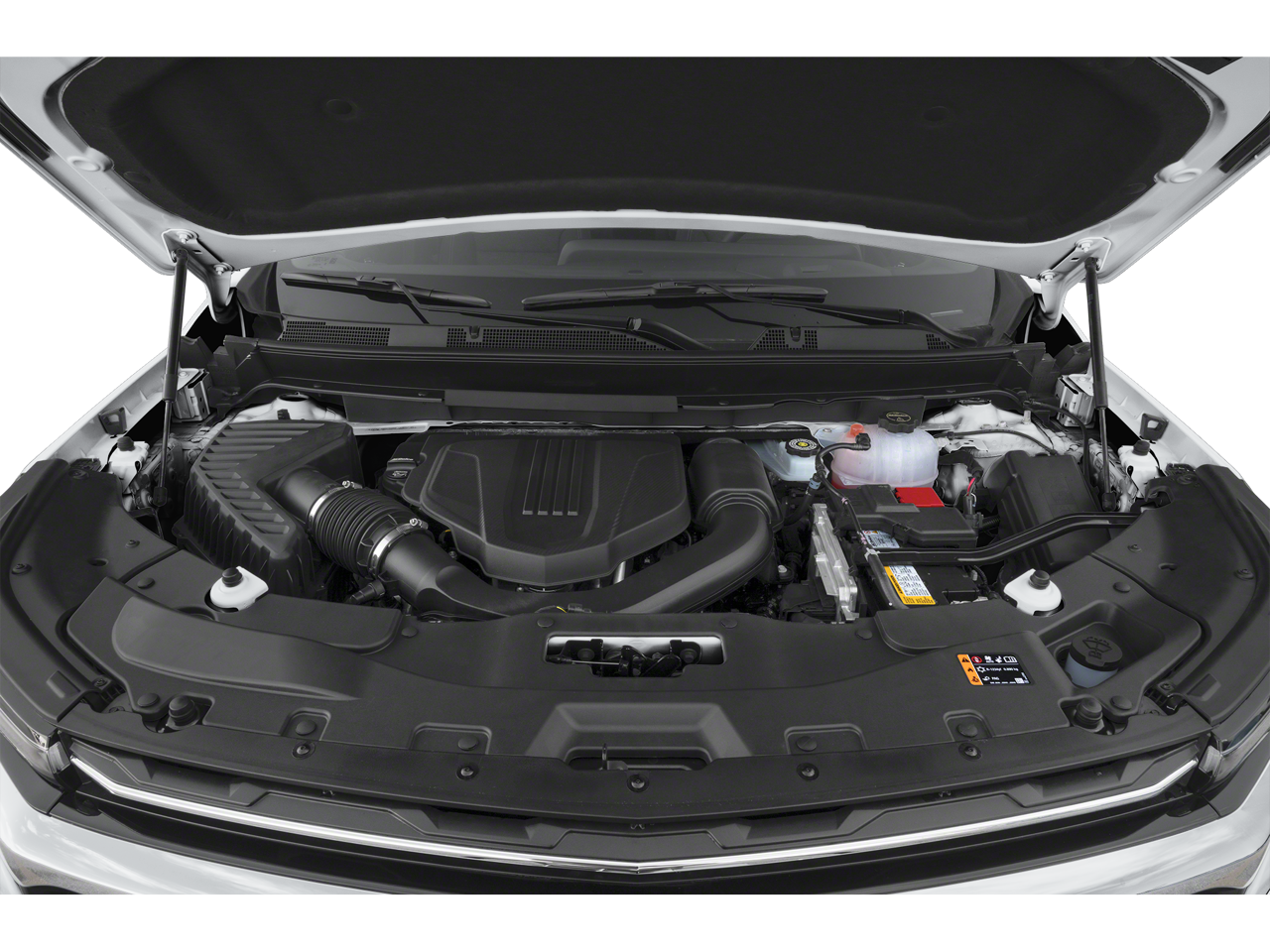 2024 Chevrolet Traverse FWD LT