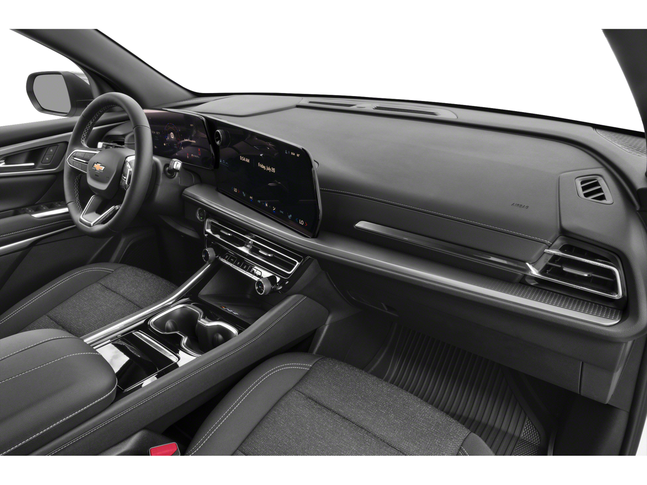 2024 Chevrolet Traverse FWD LT