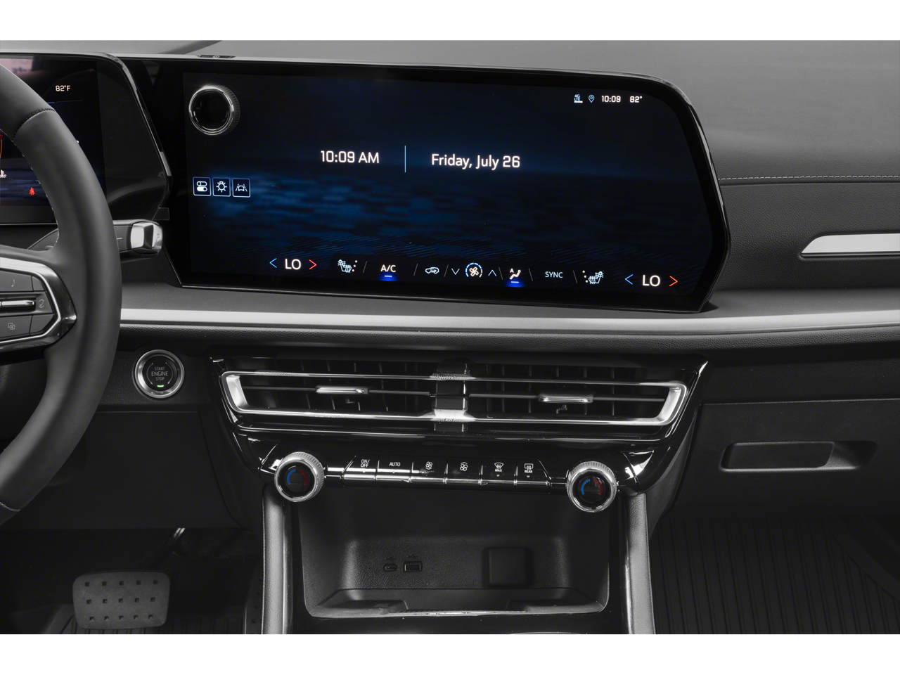 2024 Chevrolet Traverse FWD LT