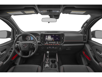 2026 Nissan Frontier Crew Cab PRO-X®