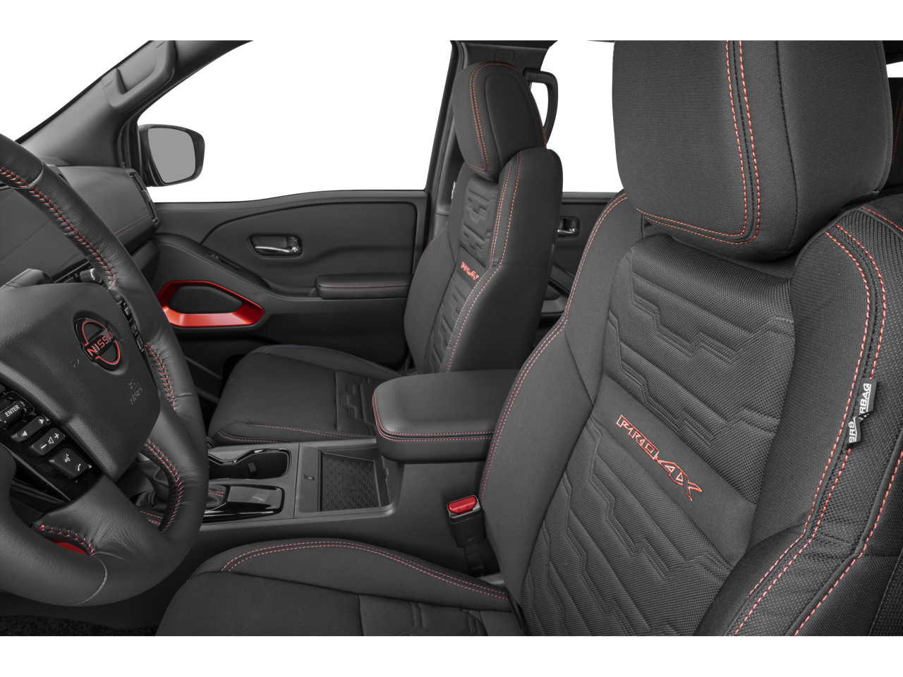 2026 Nissan Frontier Crew Cab PRO-X®