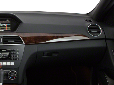 2012 Mercedes-Benz C 250 C 250 Sport