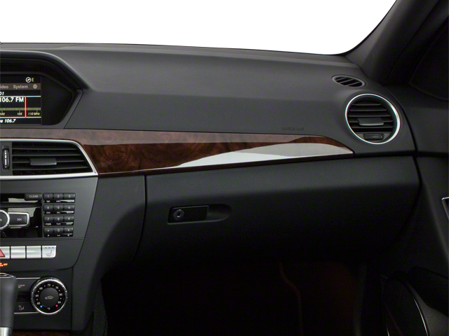2012 Mercedes-Benz C 250 C 250 Sport