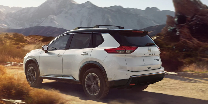 2026 Nissan Rogue: The Best SUV of 2026  