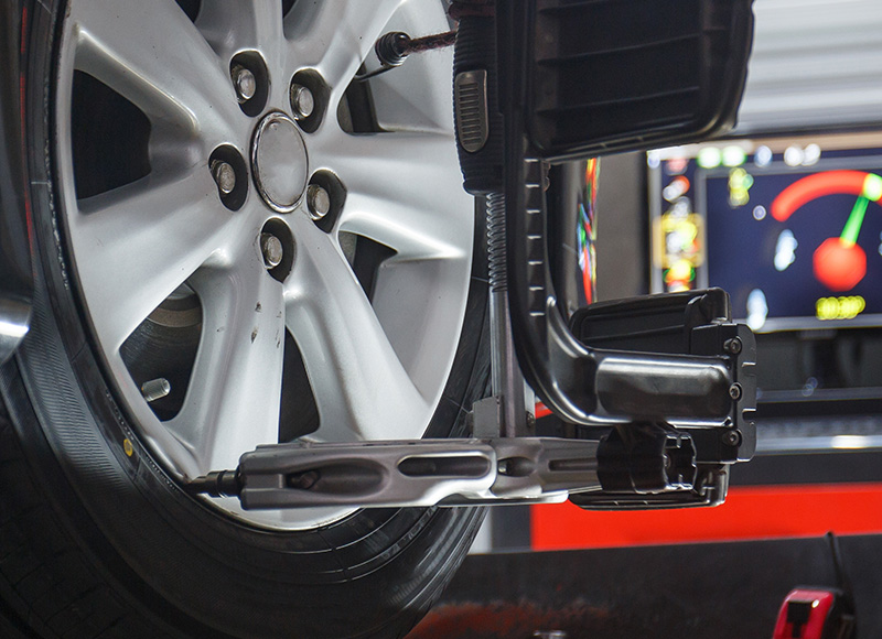 Why Is My Car Pulling to One Side? Signs You May Need a Tire Alignment