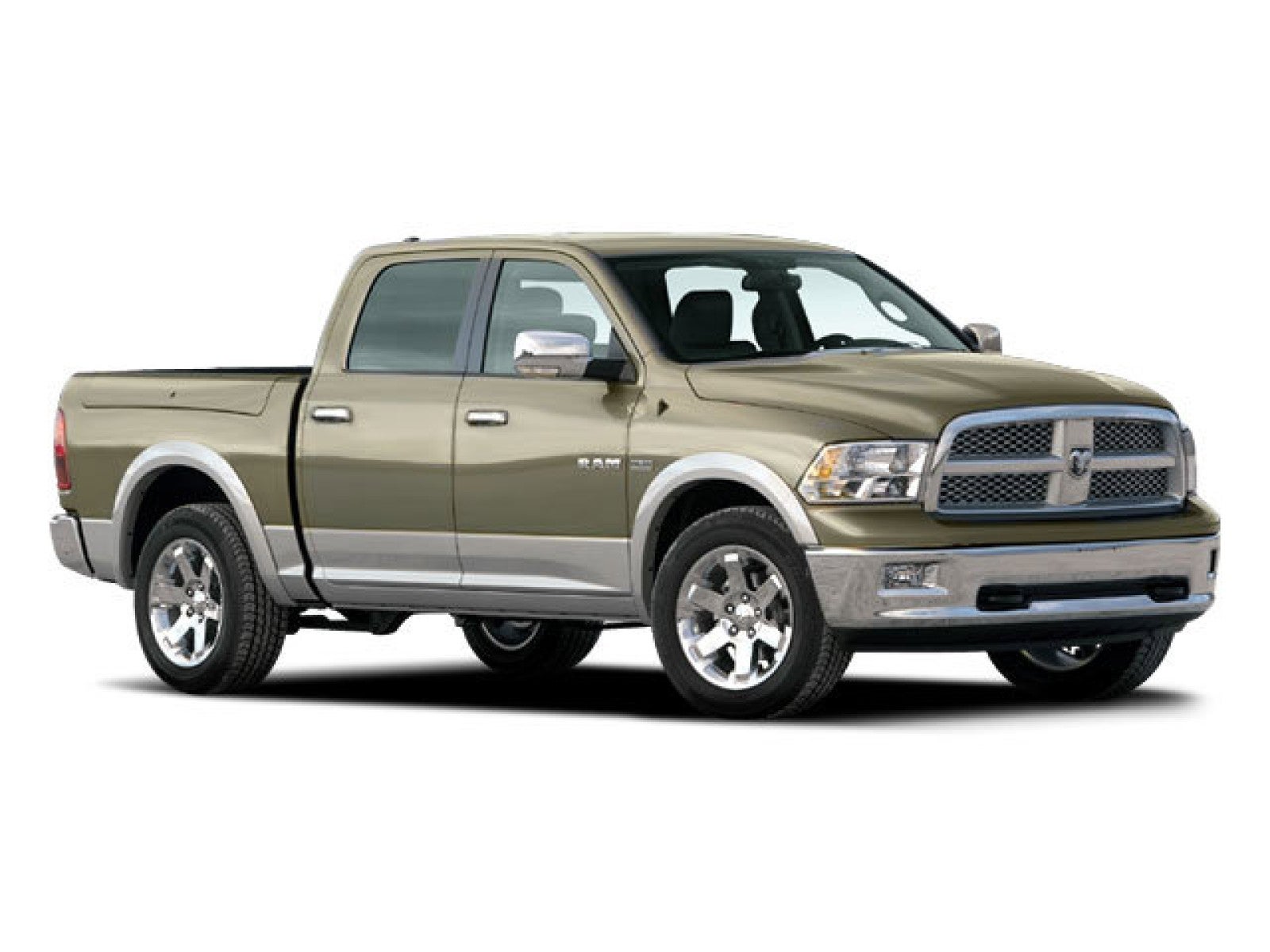 2009 Dodge Ram 1500's photo