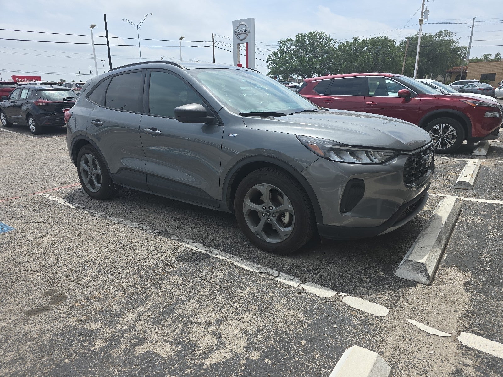 2025 Ford Escape ST-Line