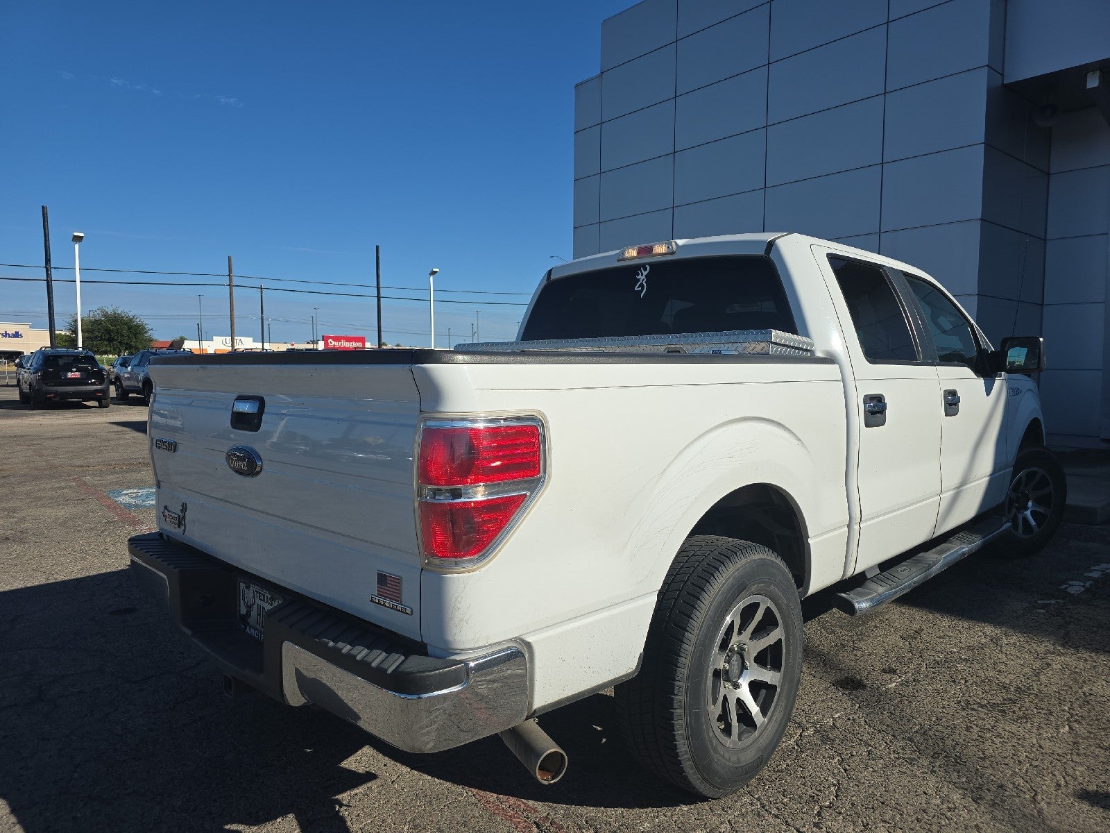 2013 Ford F-150 XLT