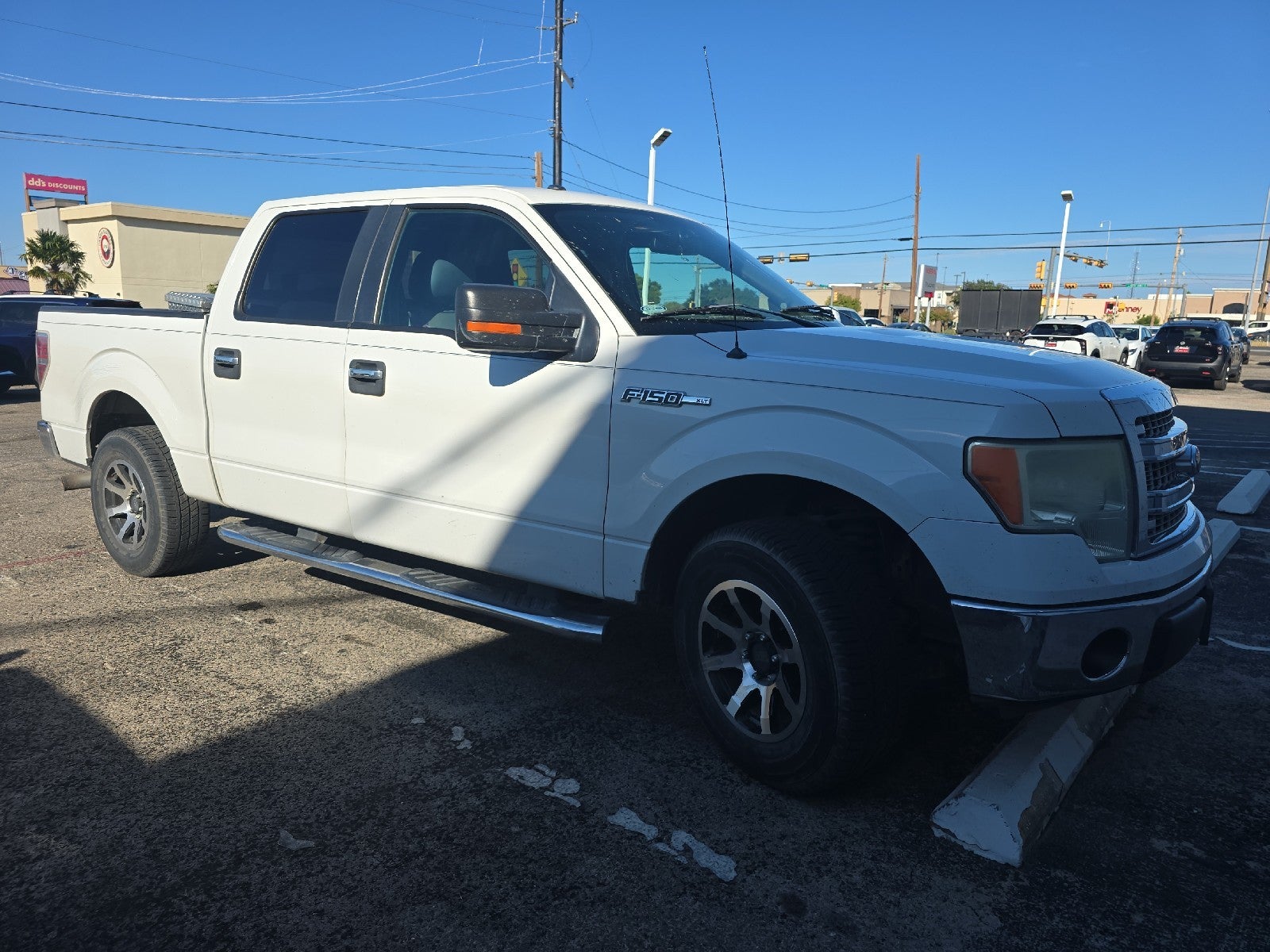 2013 Ford F-150 XLT
