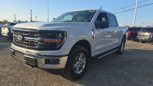 2025 Ford F-150 XLT