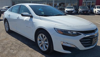 2025 Chevrolet Malibu LT