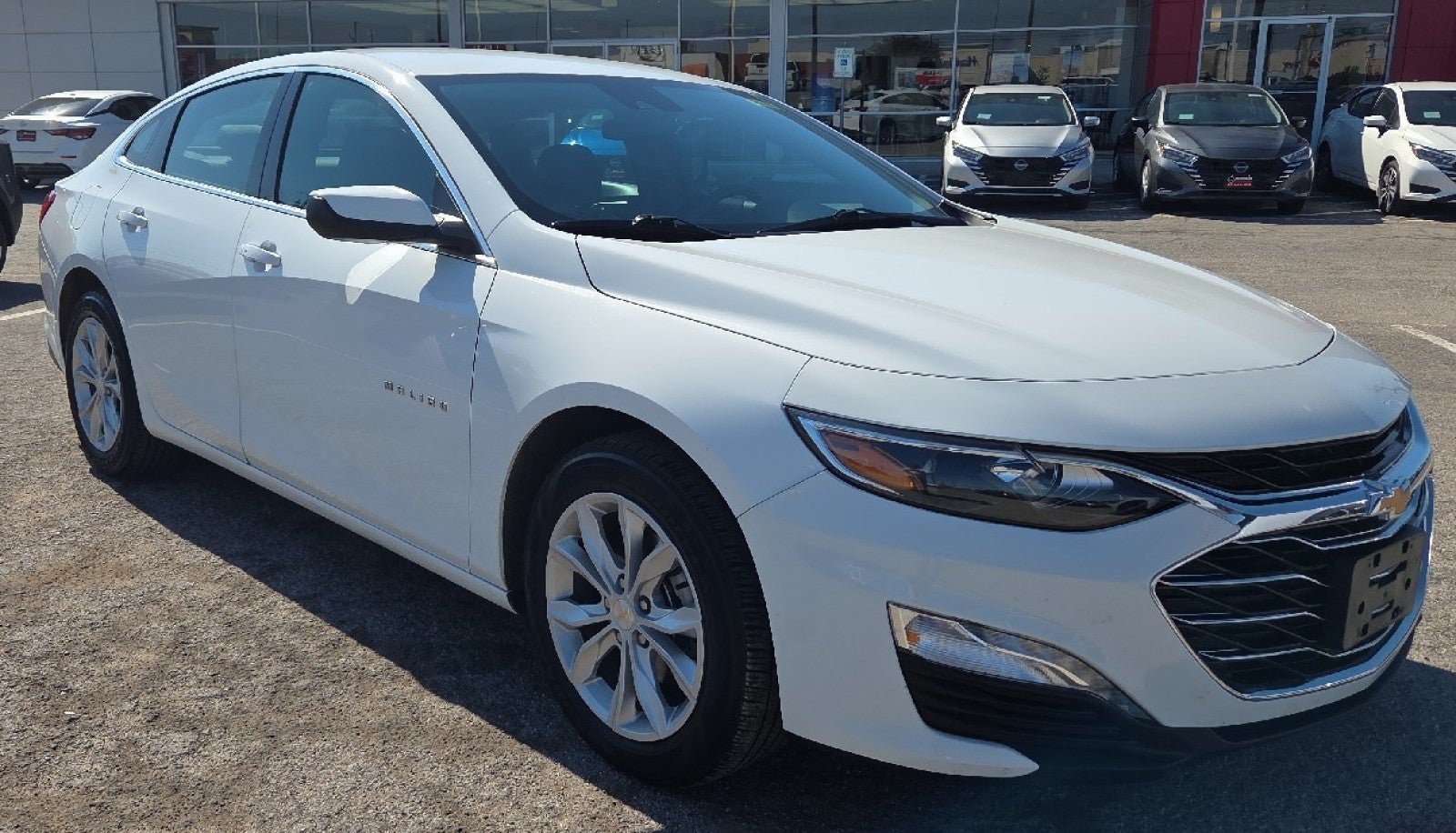 2025 Chevrolet Malibu LT