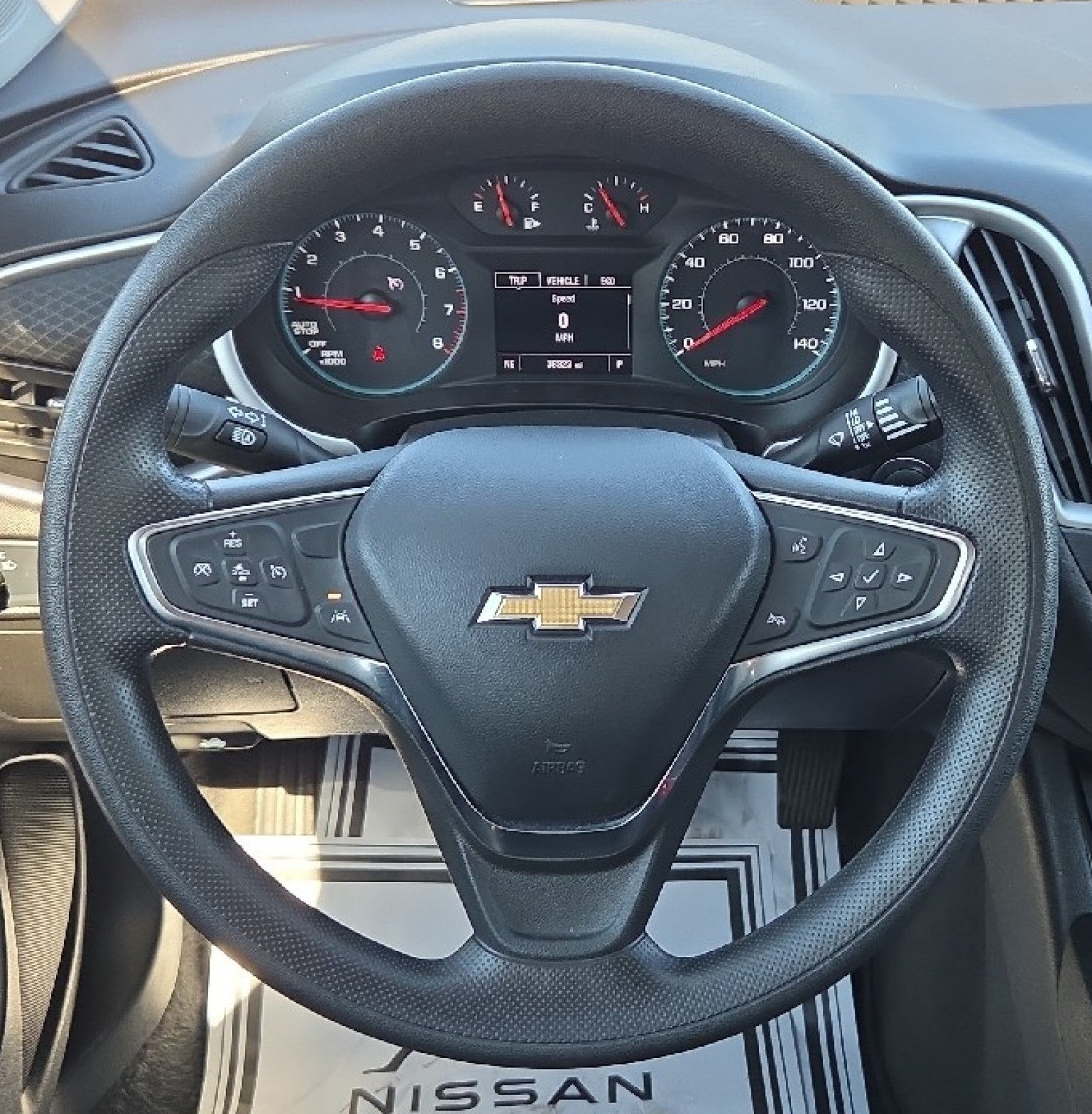 2025 Chevrolet Malibu LT