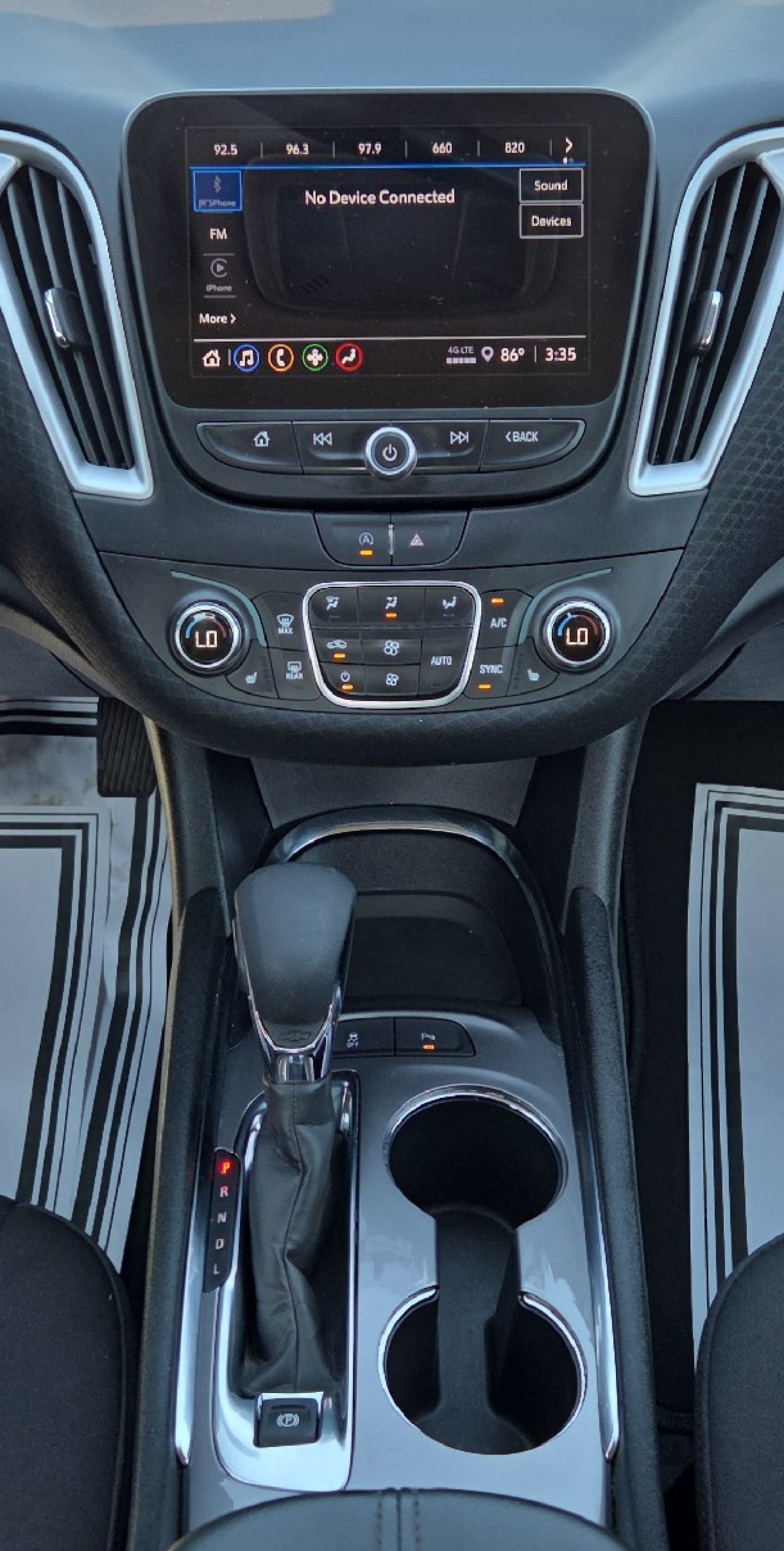 2025 Chevrolet Malibu LT