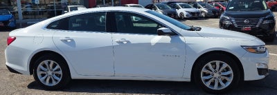 2025 Chevrolet Malibu LT