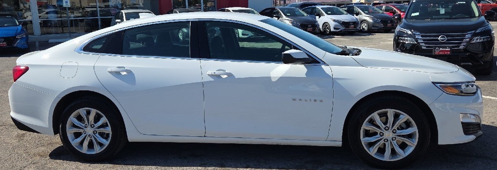 2025 Chevrolet Malibu LT