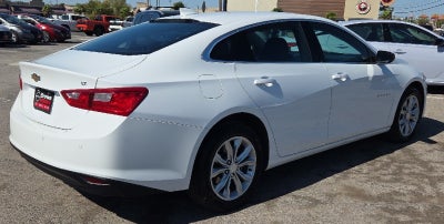 2025 Chevrolet Malibu LT