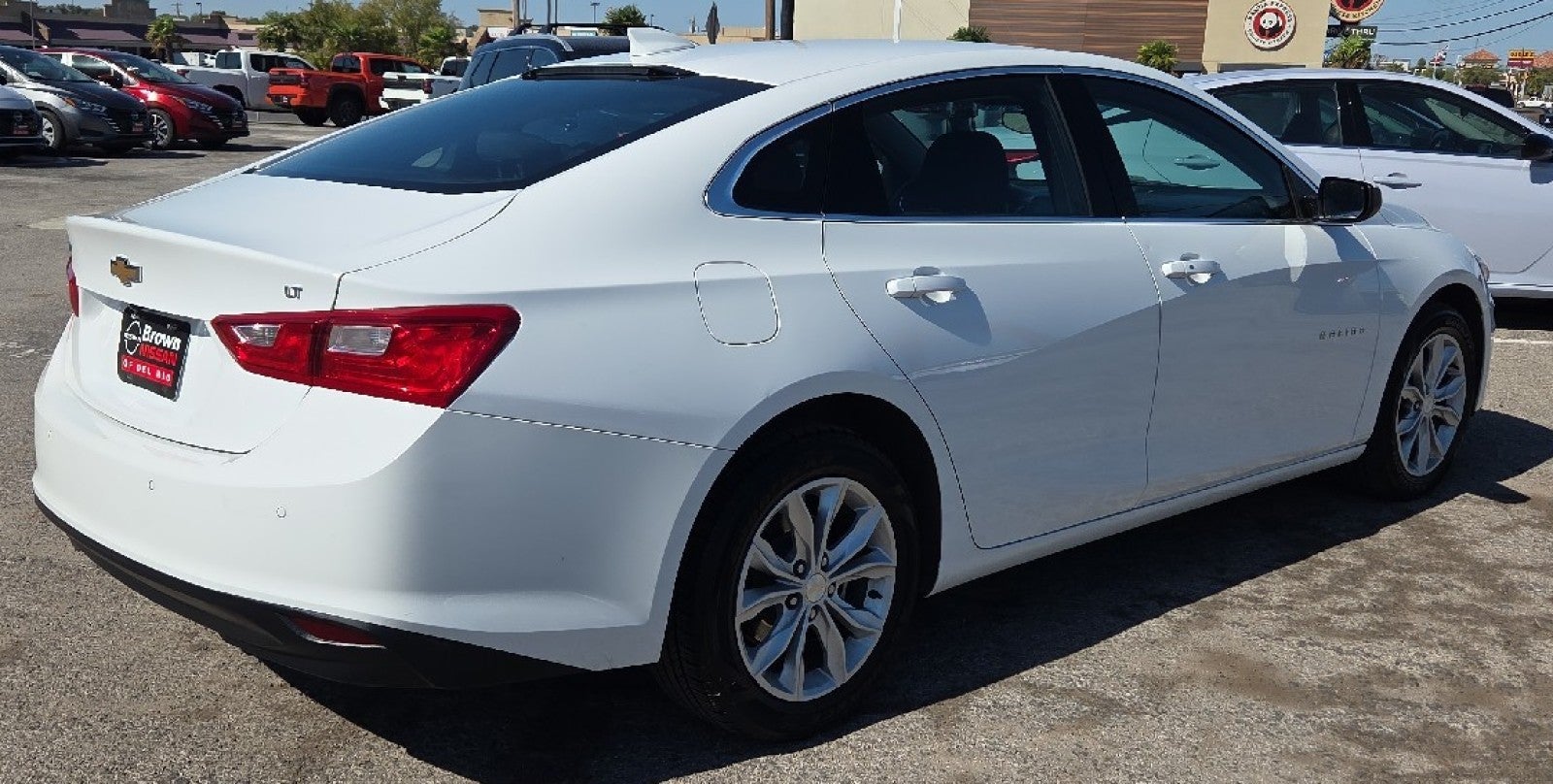 2025 Chevrolet Malibu LT