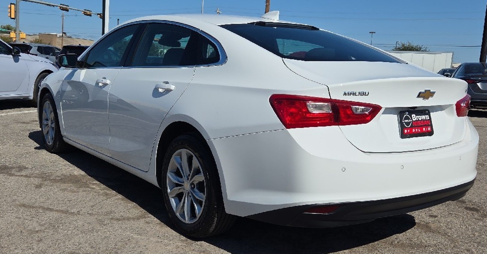 2025 Chevrolet Malibu LT