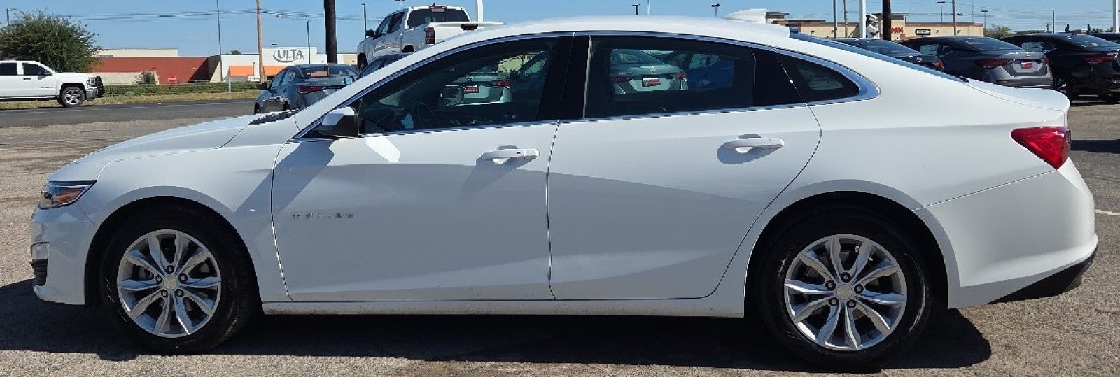 2025 Chevrolet Malibu LT