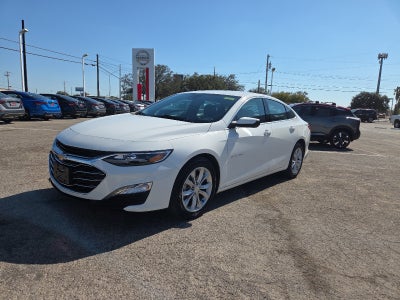 2025 Chevrolet Malibu LT