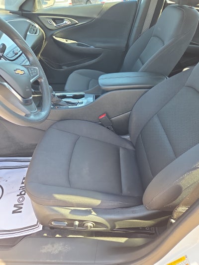 2025 Chevrolet Malibu LT