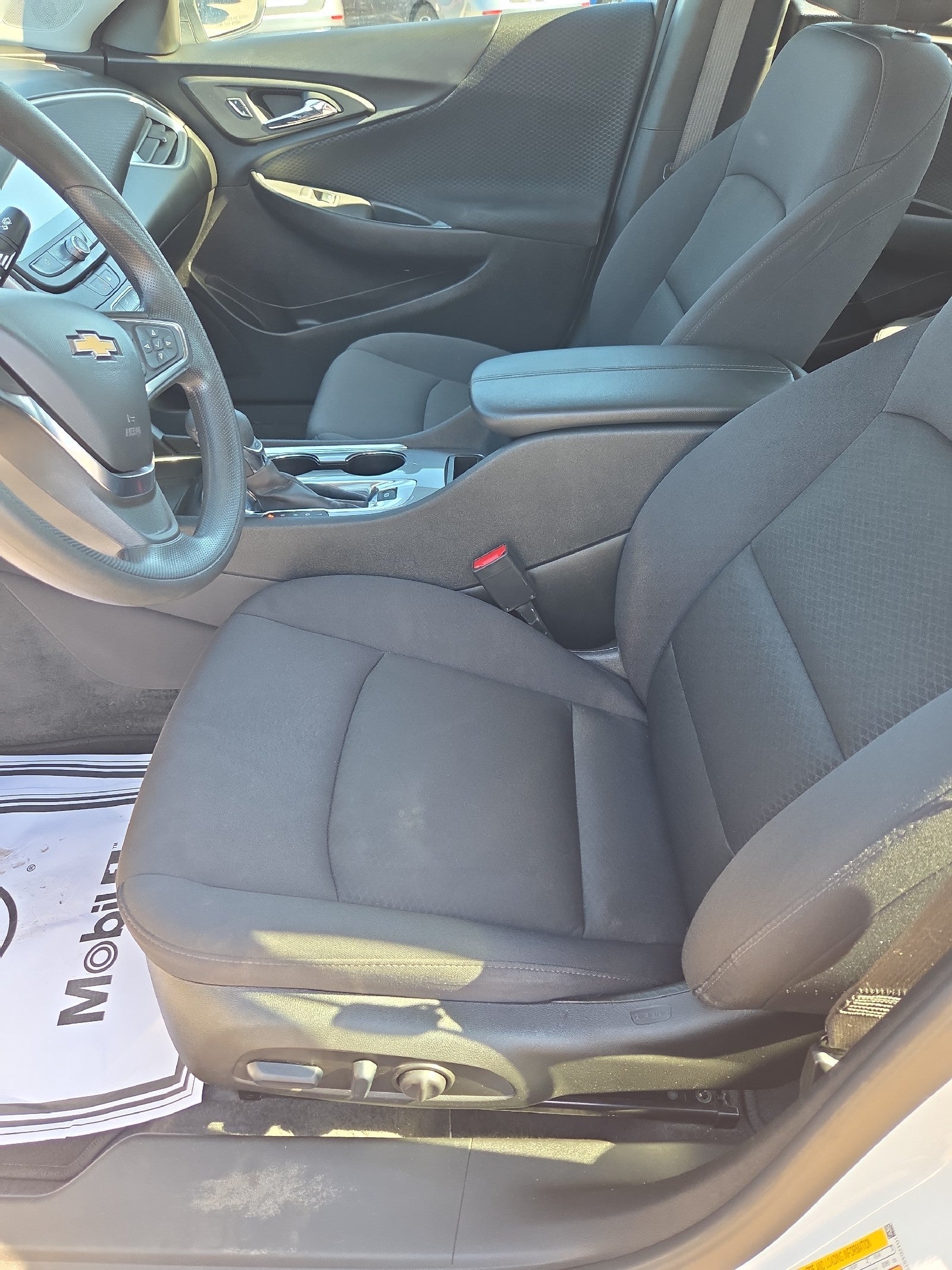 2025 Chevrolet Malibu LT