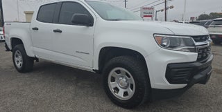 2021 Chevrolet Colorado 4WD Work Truck