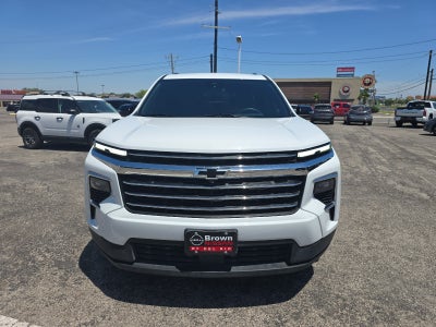2024 Chevrolet Traverse FWD LT