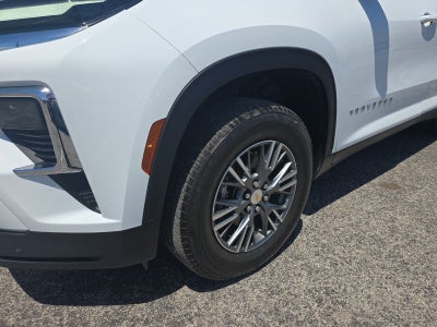 2024 Chevrolet Traverse FWD LT