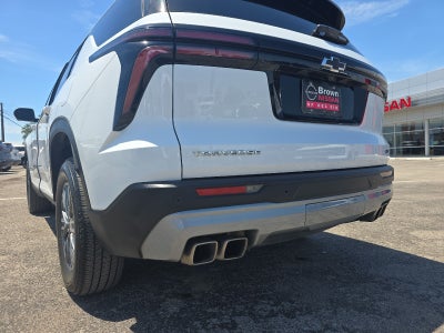 2024 Chevrolet Traverse FWD LT